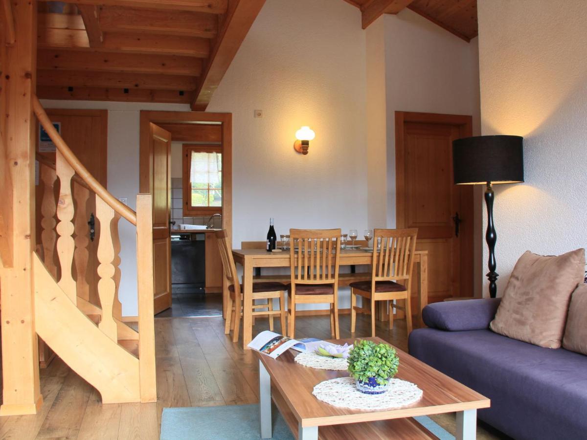 Apartment Le Geteillon 4 By Interhome Chesières Eksteriør billede