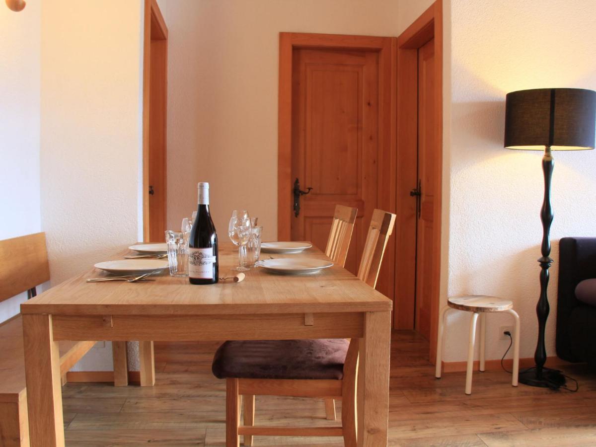 Apartment Le Geteillon 4 By Interhome Chesières Eksteriør billede