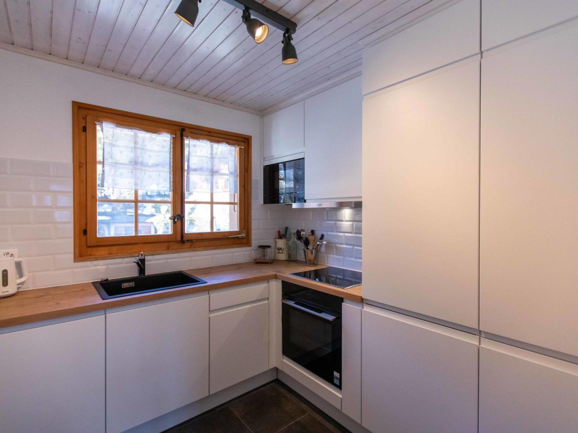 Apartment Le Geteillon 4 By Interhome Chesières Eksteriør billede